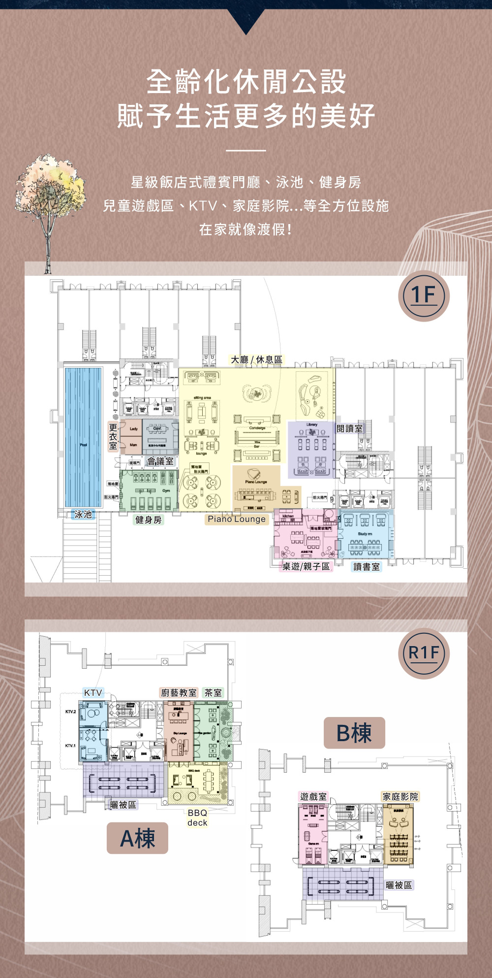 預售屋推薦-鉑克棶2-桃園中路重劃區建案