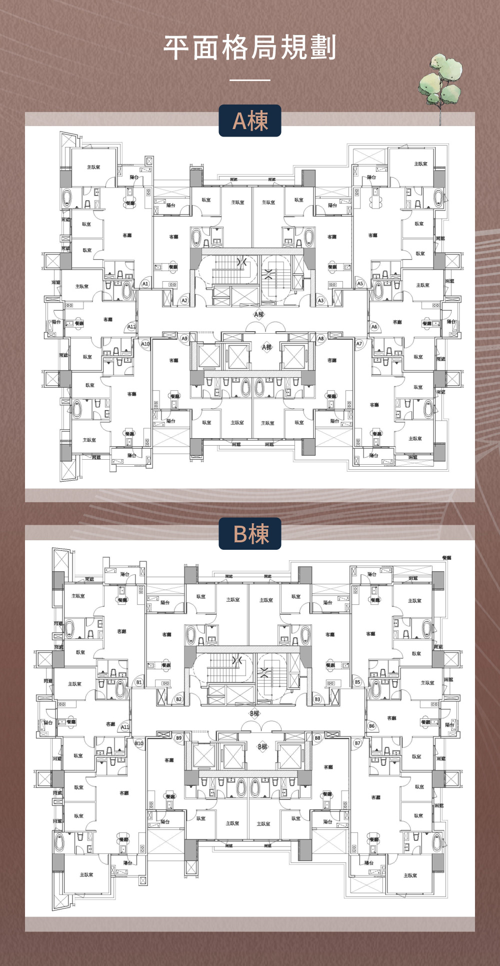 預售屋推薦-鉑克棶2-桃園中路重劃區建案