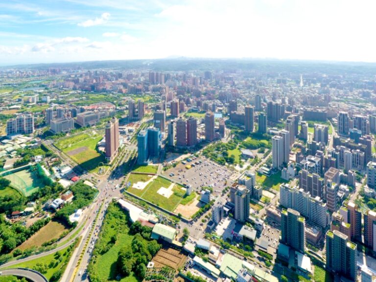 桃園中路重劃區：宜居新城，購屋指南